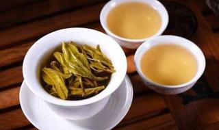 普洱茶生茶与熟茶的区别 生茶熟茶的区别