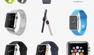 iwatch历代顺序 苹果智能手表iwatch