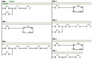 西门子plc200循环指令的使用 西门子plc编程入门