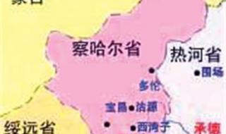 蒙古在地图上的位置 外蒙古地图