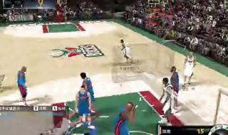 怎么玩nba2konline nba2konline怎么玩