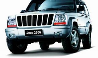 吉普2500有翻新价值吗 西安二手jeep2500