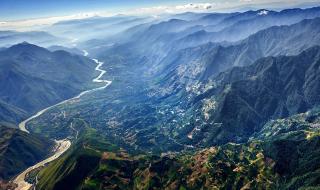 云南高黎贡山乌龙茶介绍 洛克王国的高黎贡山