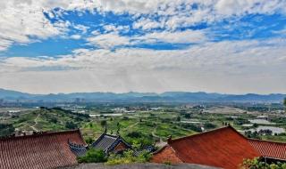 义乌地区有哪些旅游景点 义乌旅游景点大全