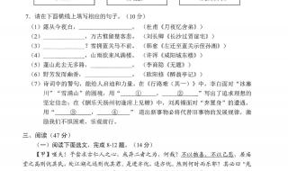 2023深圳中考b+为多少分 深圳市2022年中考成绩公布