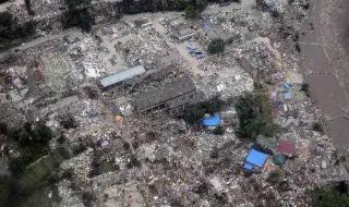 汶川地震的地震多少级 今天四川汶川发生7.8级地震