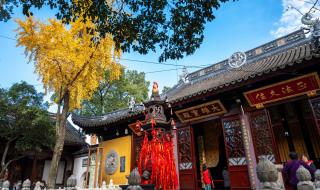 寒山寺景点要门票吗 苏州寒山寺门票价格