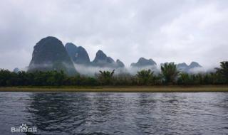 桂林山水是丹霞地貌吗 桂林山水属于哪种地貌